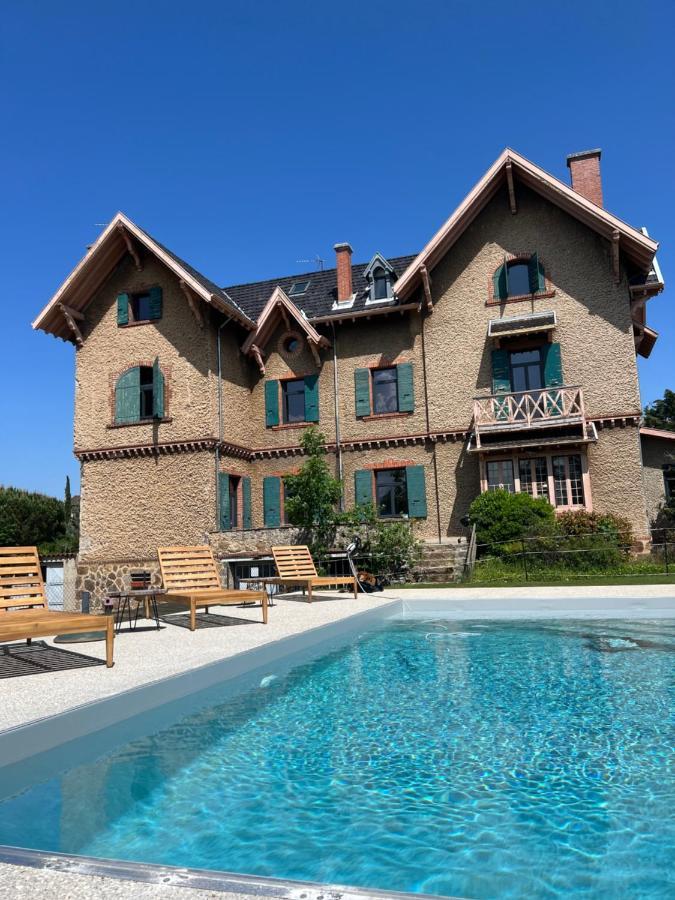 O'Cottage Double Annonay Kültér fotó